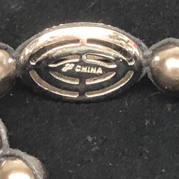 Joan Boyce Initial "K" Bracelet ** - Picture 3 of 3